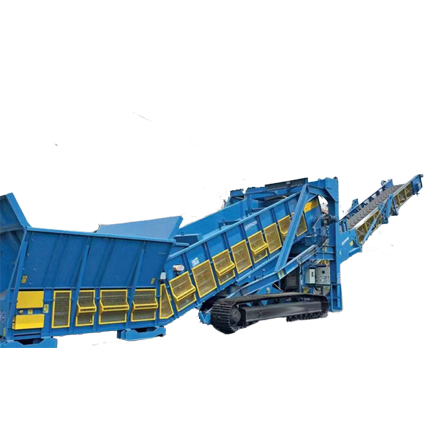 卸車機